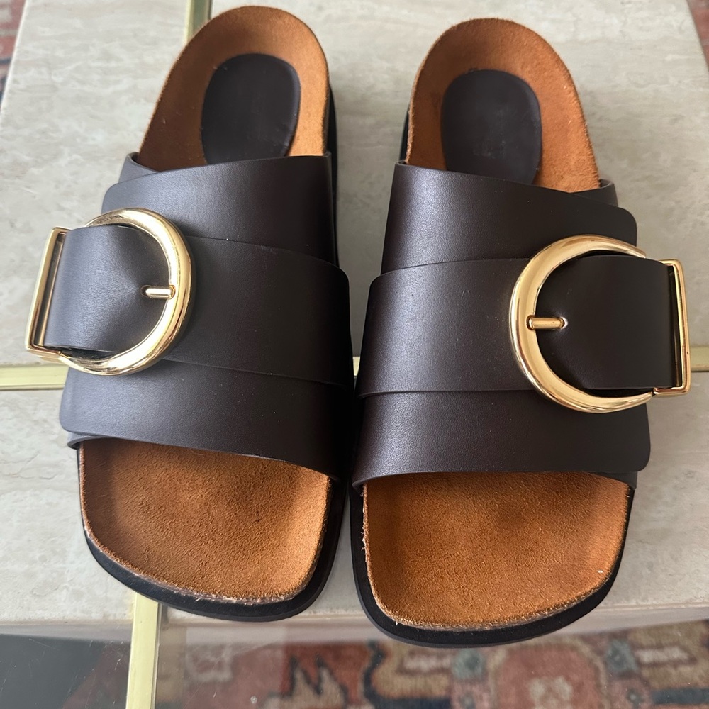 KHAITE SANDALS - 37 / 7